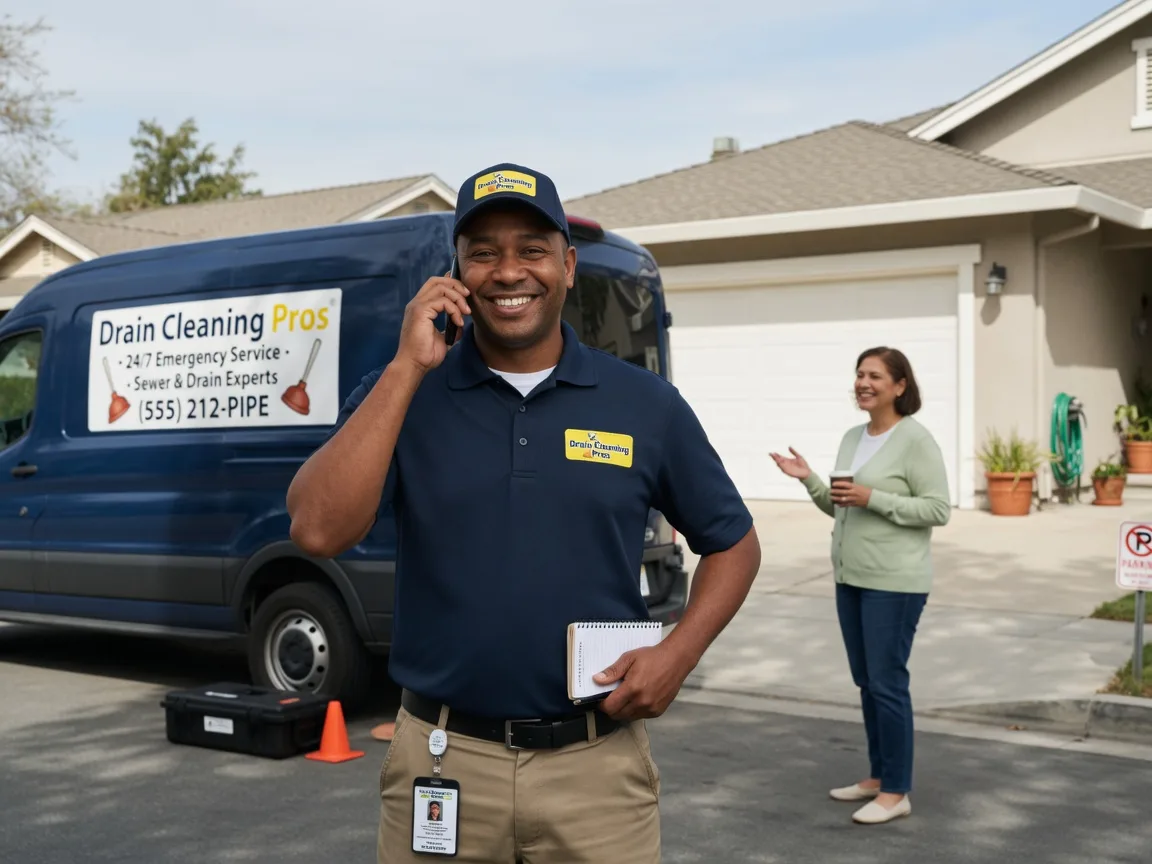 Drain Cleaning Sherrill, NY FAQs